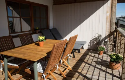 Holz und Naturhof Geng  Wohnung Buche