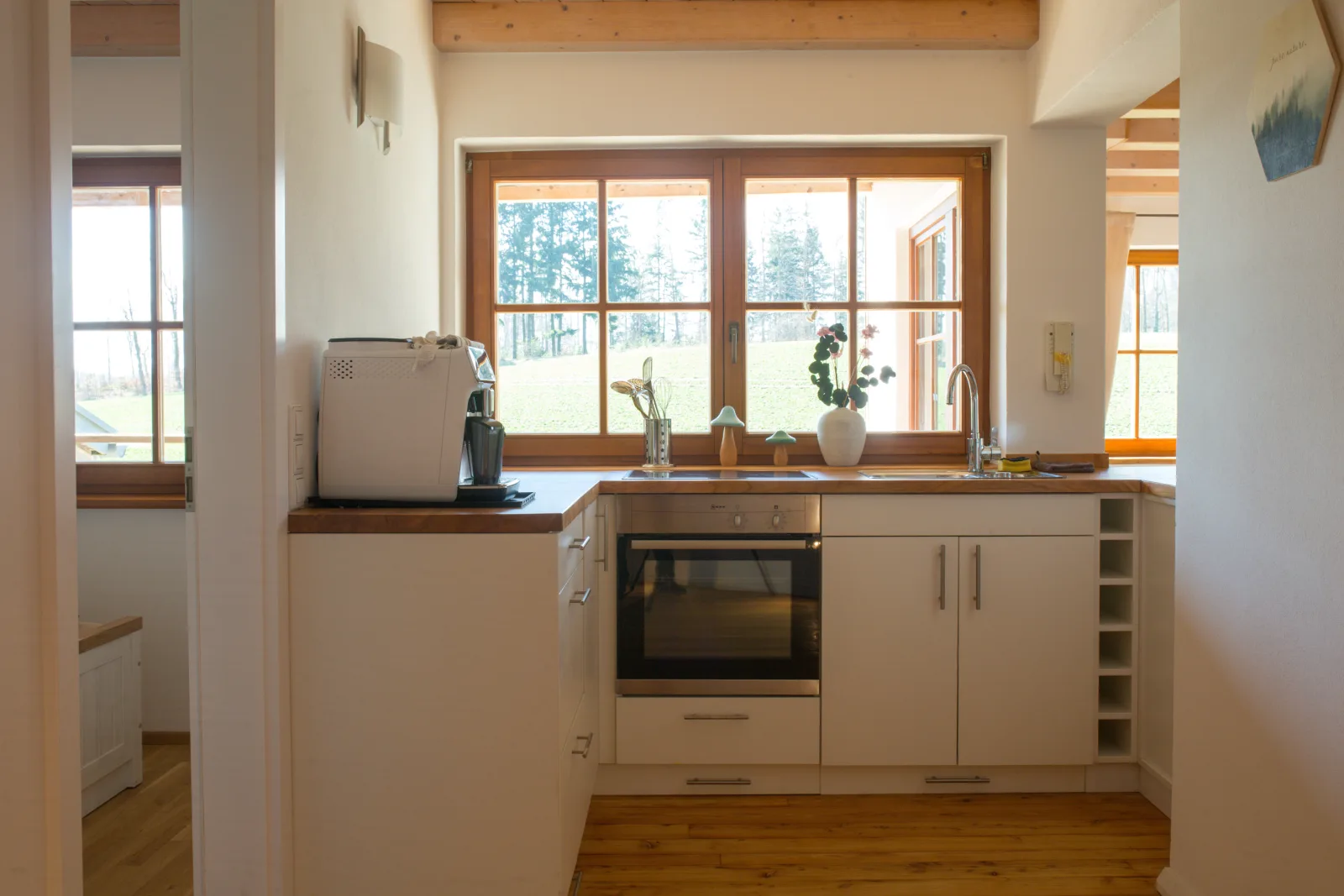 Holz und Naturhof Geng  Wohnung Buche