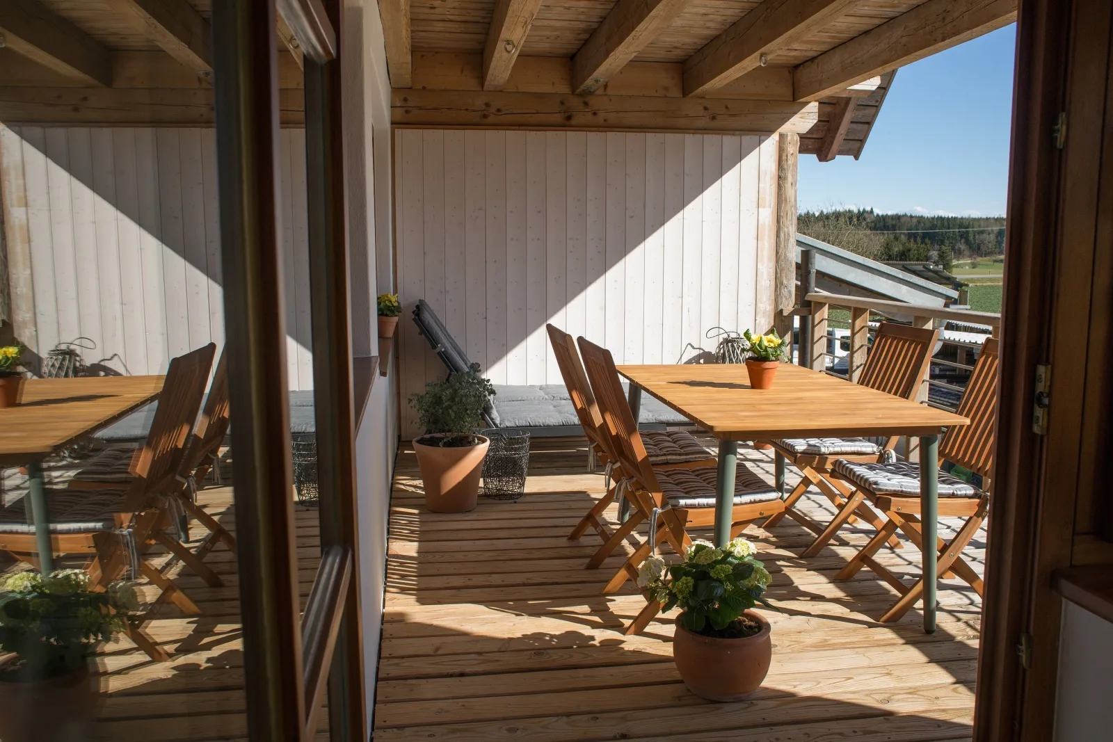 Holz und Naturhof Geng  Wohnung Buche