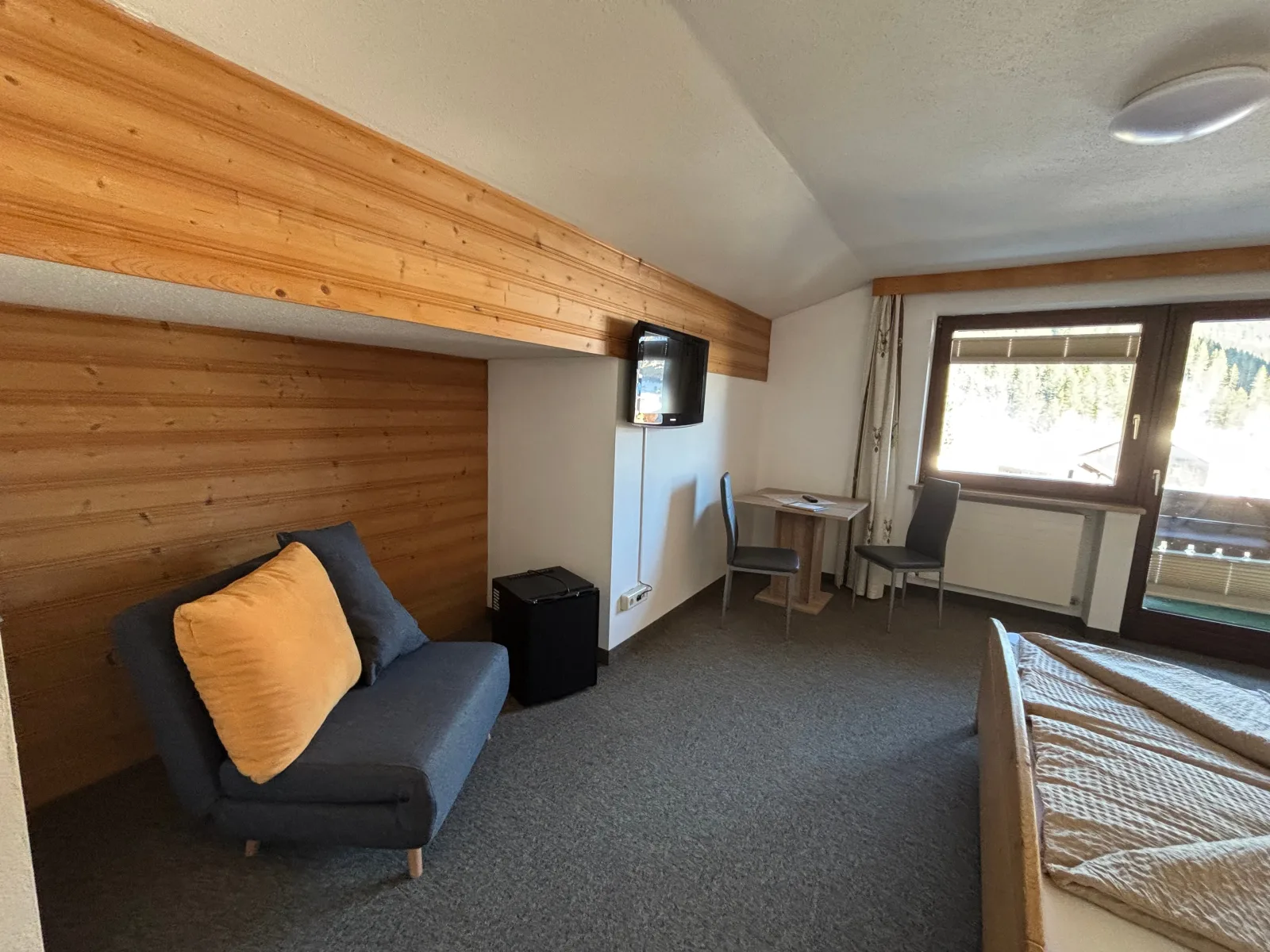 Doppelzimmer mit Frühstück 3