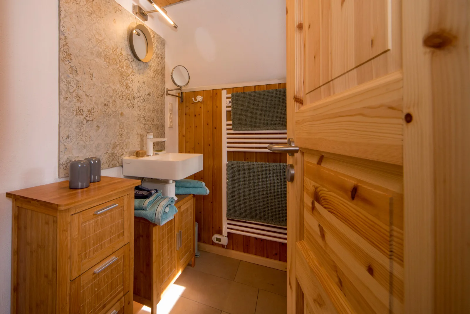 Hexenhaus Finn - Nichtraucher Grundstück