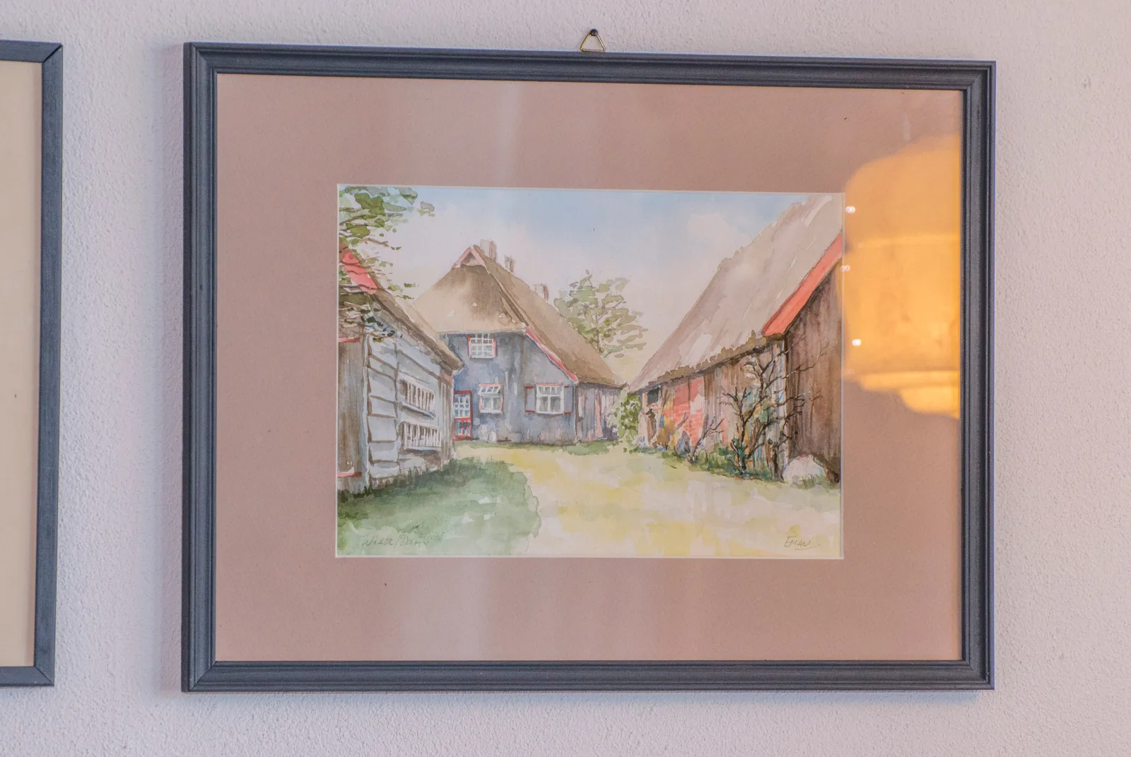 Hexenhaus Finn - Nichtraucher Grundstück