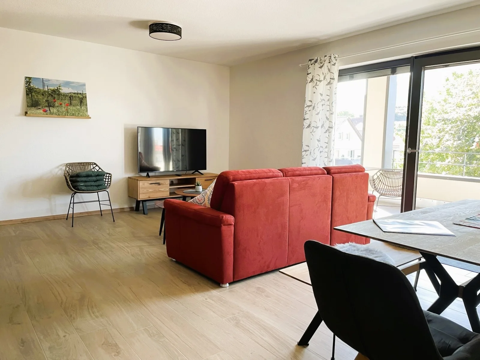 Apartment Wiedehopf
