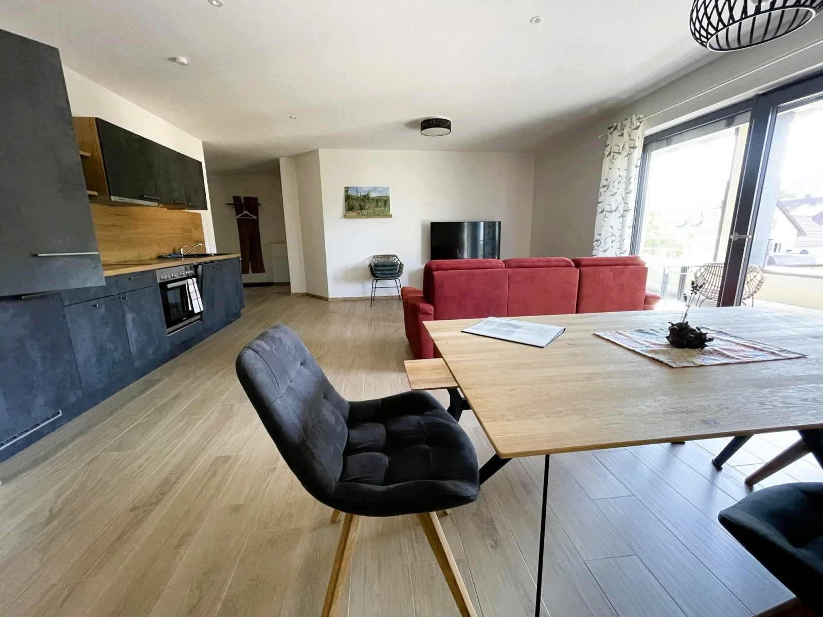 Apartment Wiedehopf