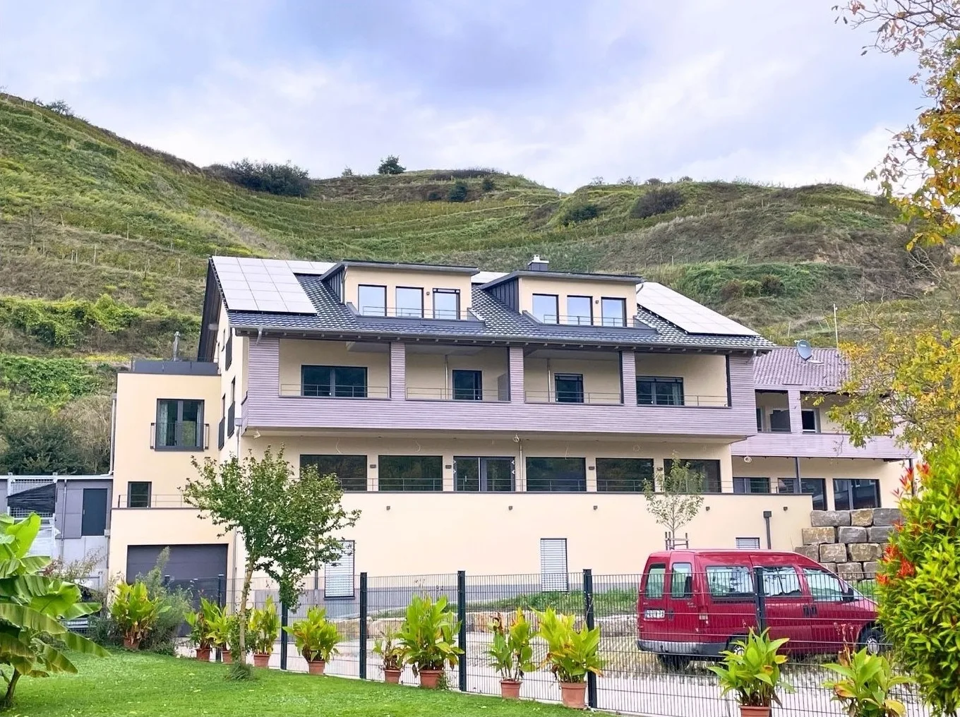 Apartment Wiedehopf