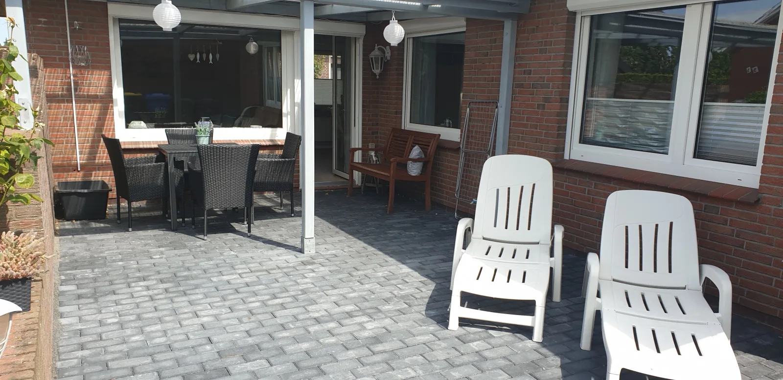 Ferienwohnung Nordseetraum
