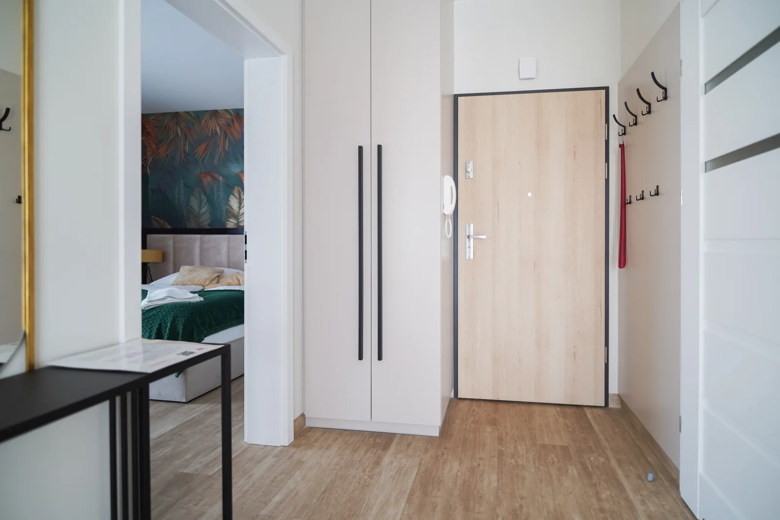 Naturis Dreizimmerwohnung am Meer