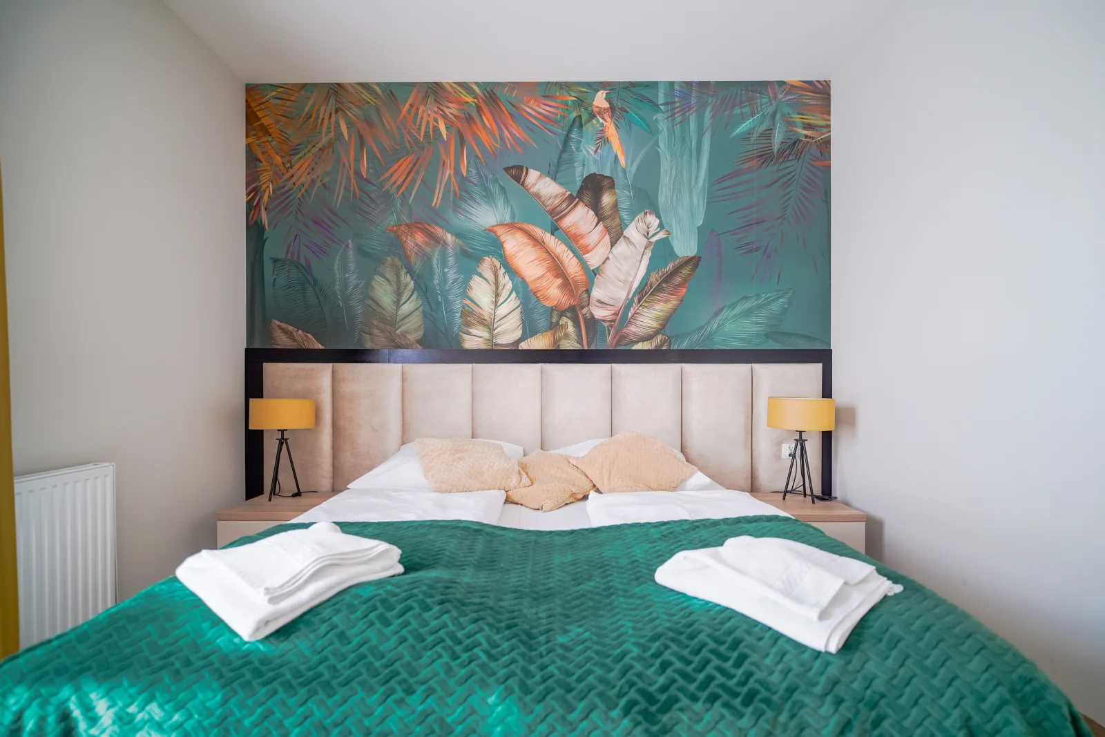 Naturis Dreizimmerwohnung am Meer