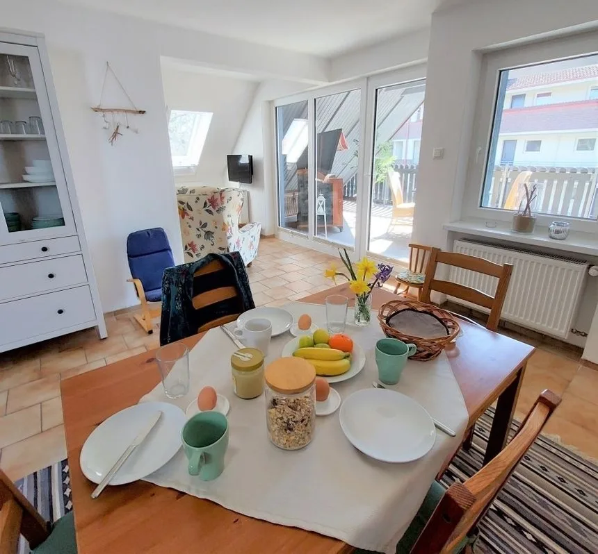 Ferienwohnung - Steuck