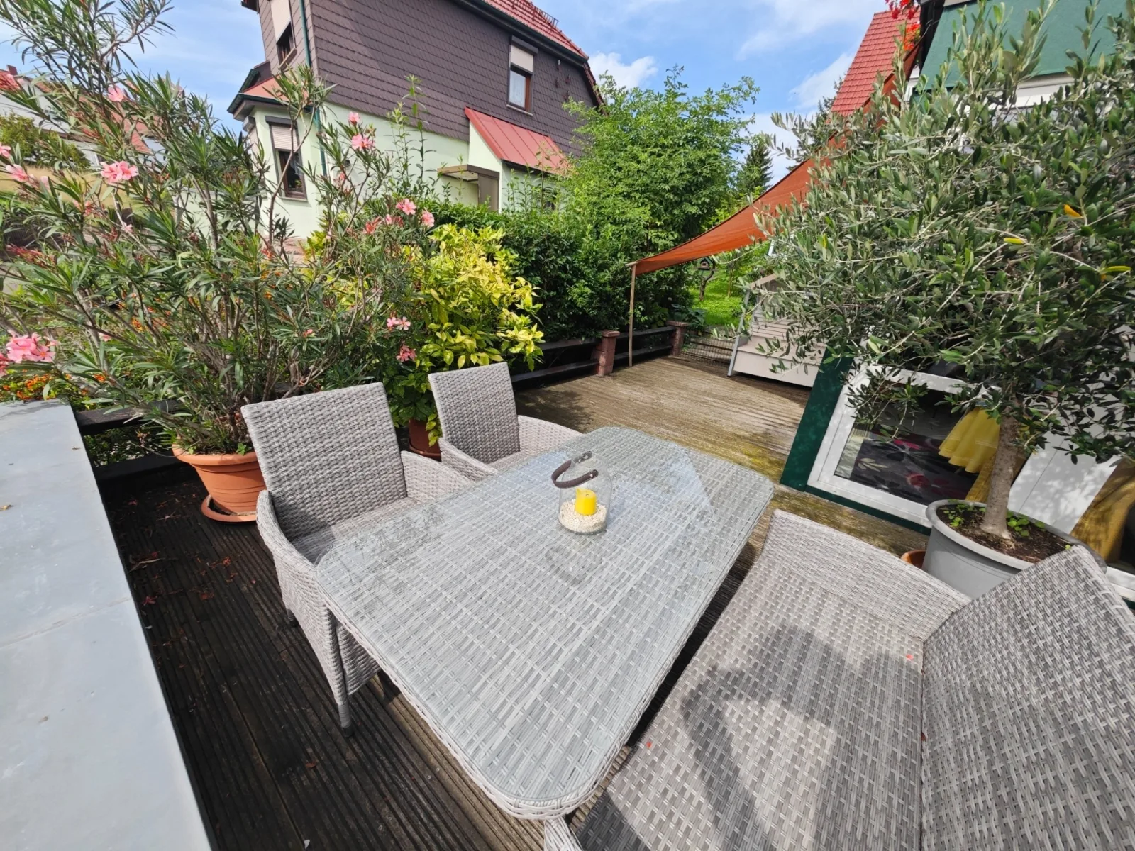 Ferienwohnung Siegmund Parterre