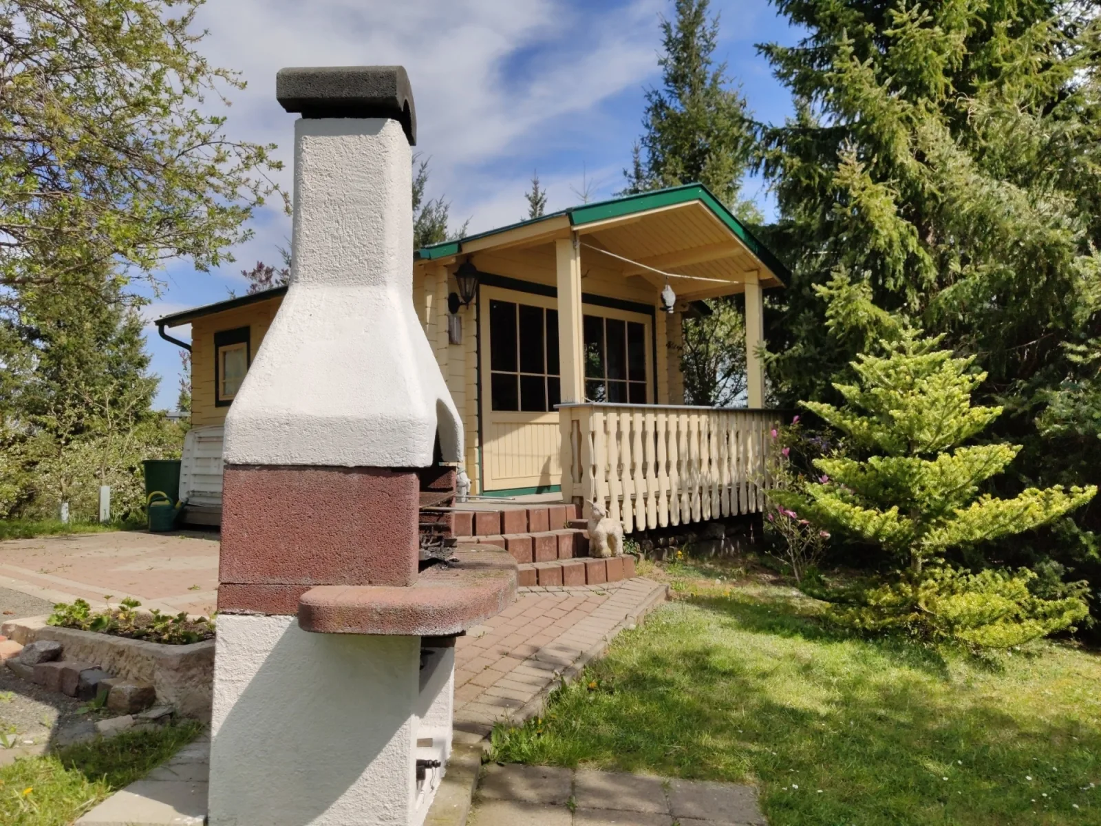 Ferienwohnung Siegmund Dachboden