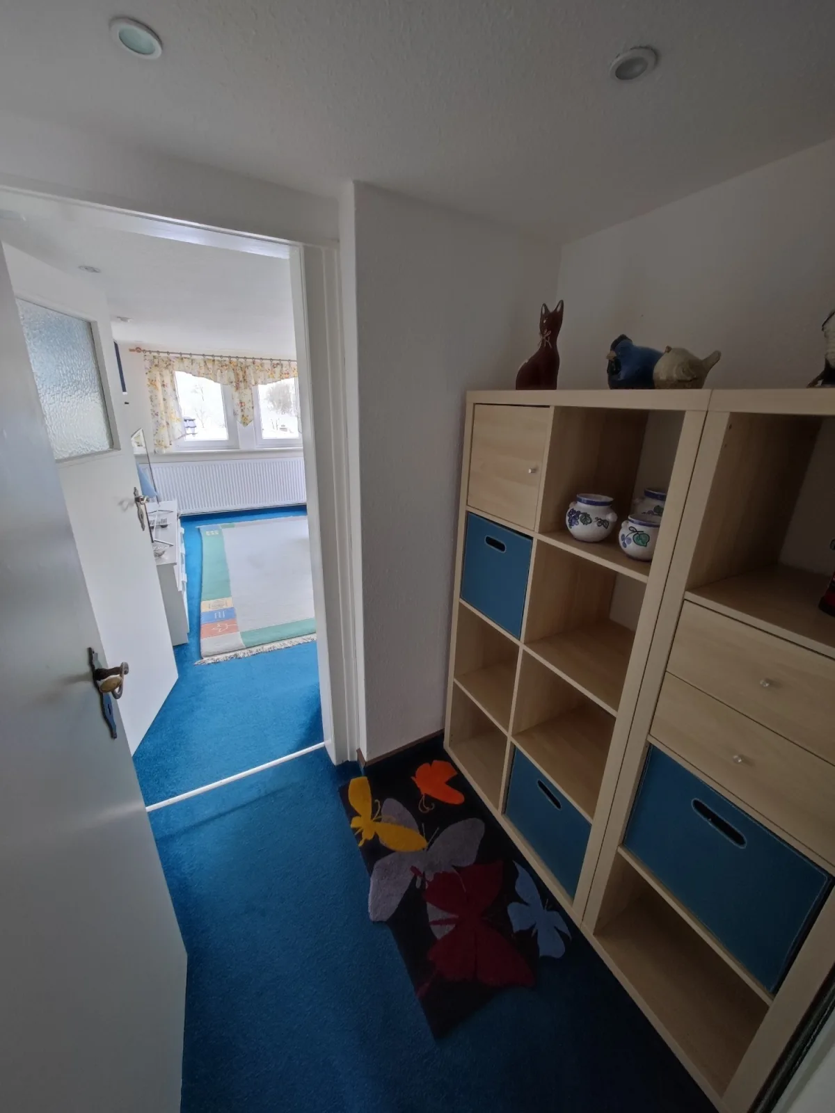 Ferienwohnung Siegmund Dachboden