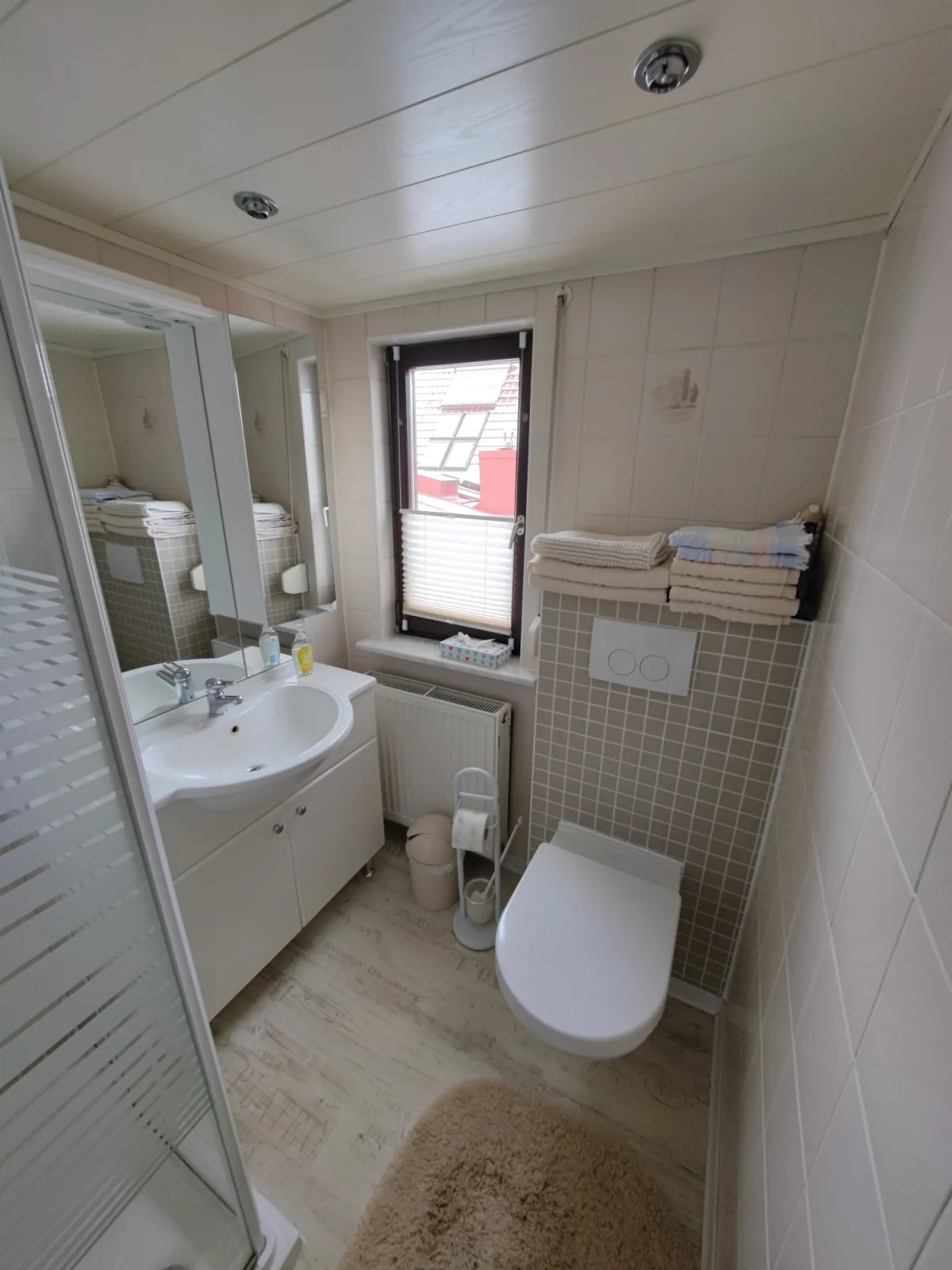 Ferienwohnung Siegmund Dachboden