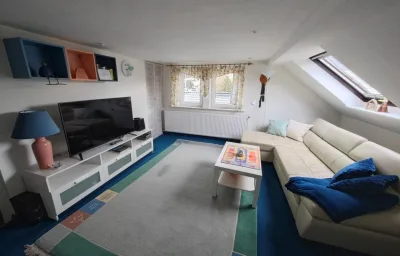 Ferienwohnung Siegmund Dachboden