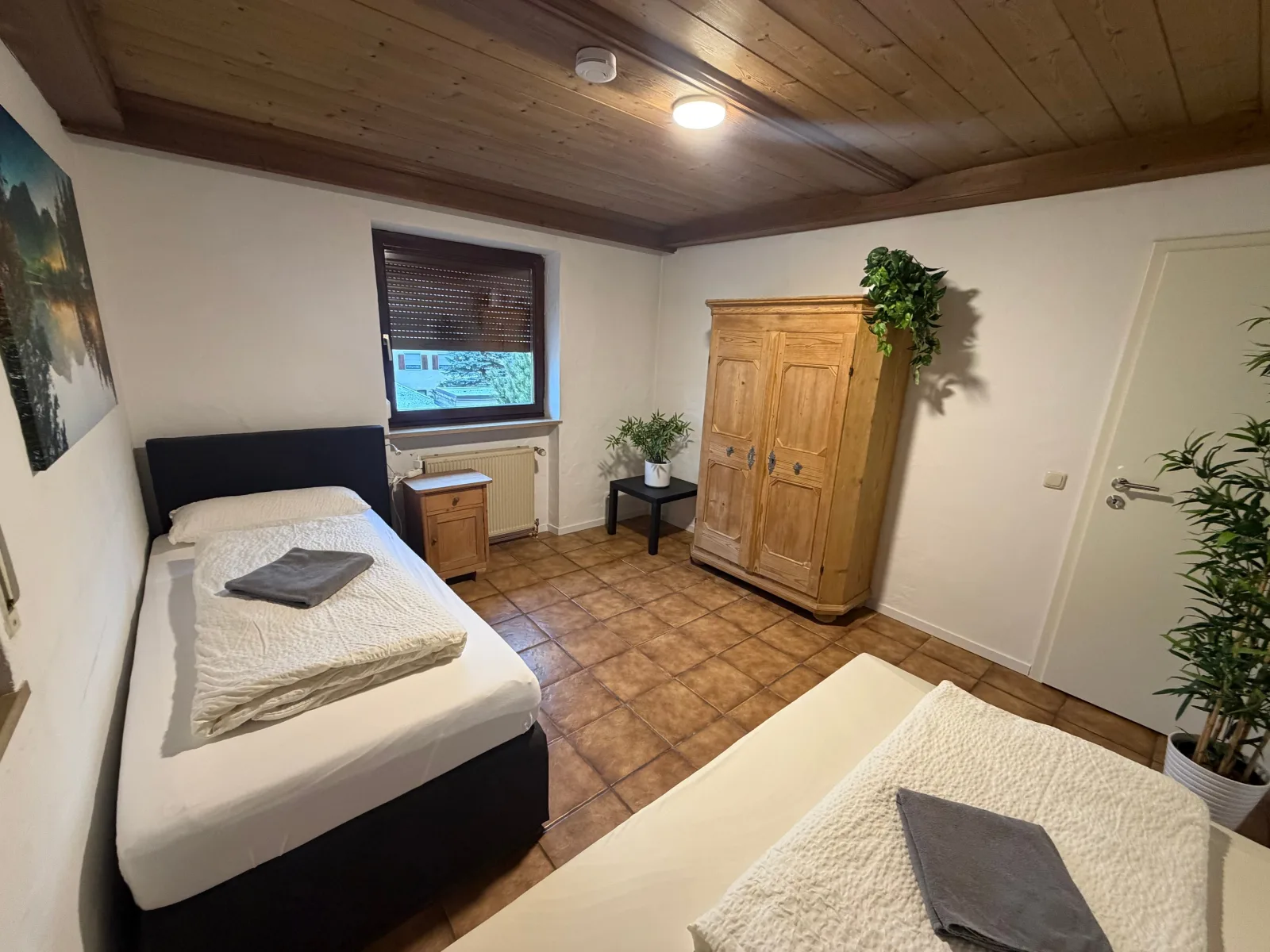 4 Zimmer/ Moderner Alpen-Chic trifft Tradition bei München (OG-R)