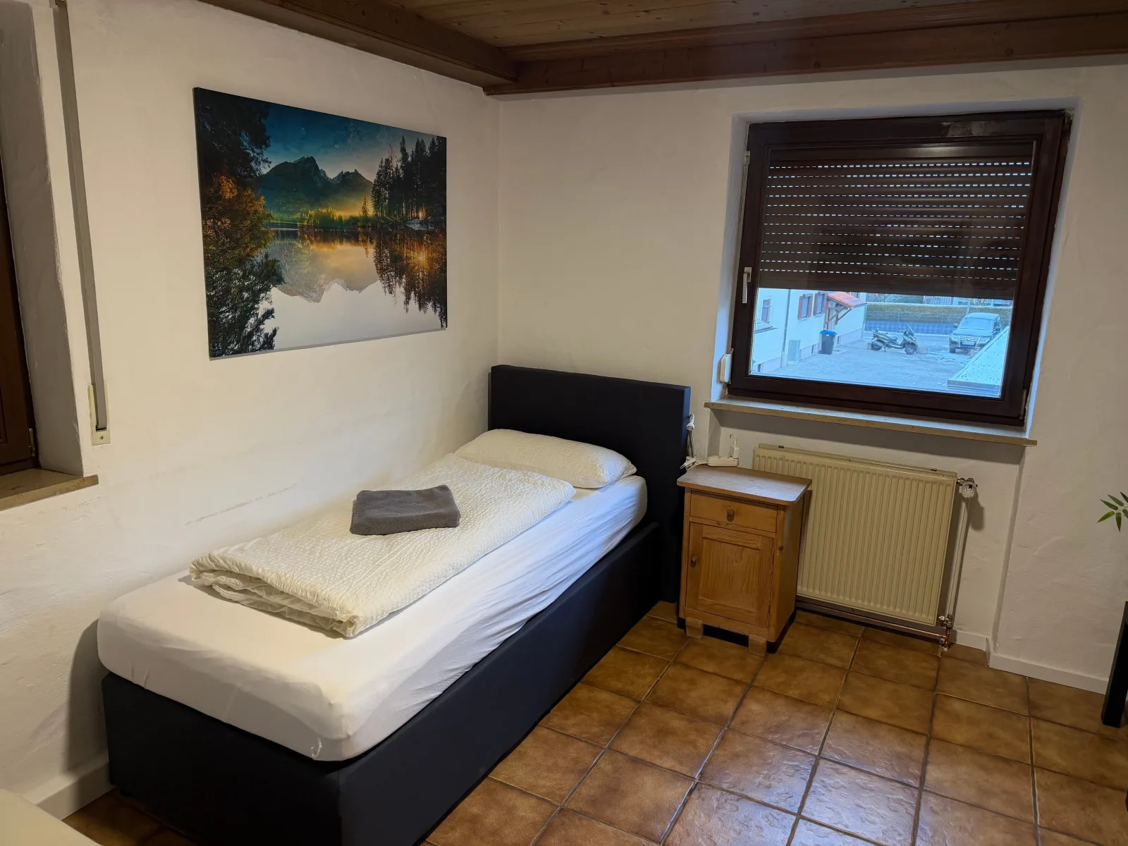 4 Zimmer/ Moderner Alpen-Chic trifft Tradition bei München (OG-R)