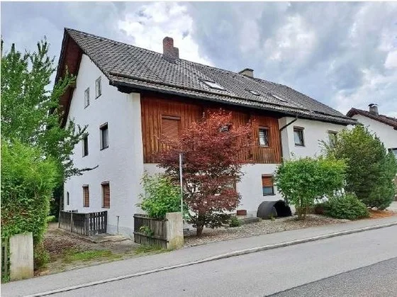 4 Zimmer/ Moderner Alpen-Chic trifft Tradition bei München (OG-R)