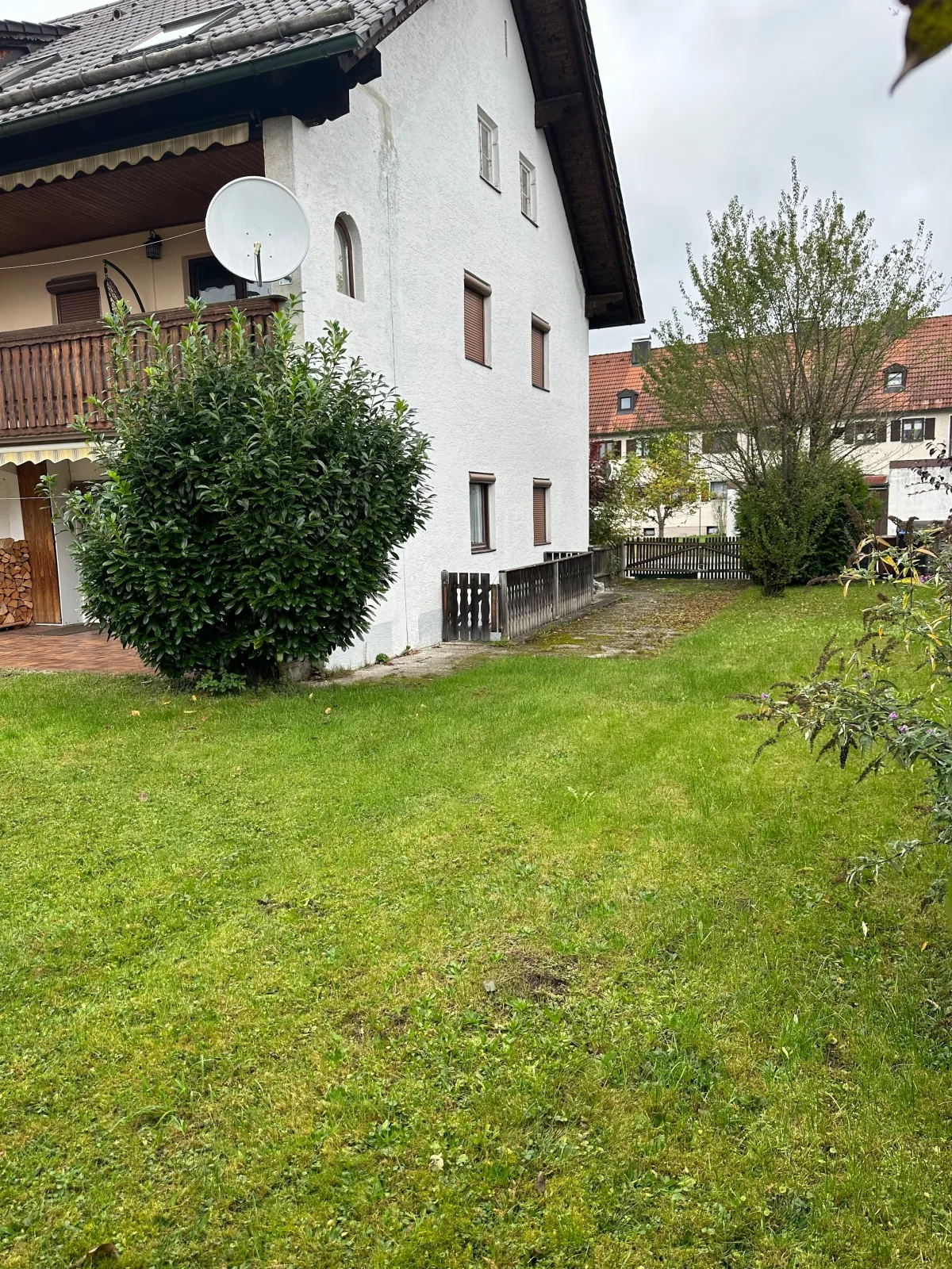 4 Zimmer/ Moderner Alpen-Chic trifft Tradition bei München (OG-R)