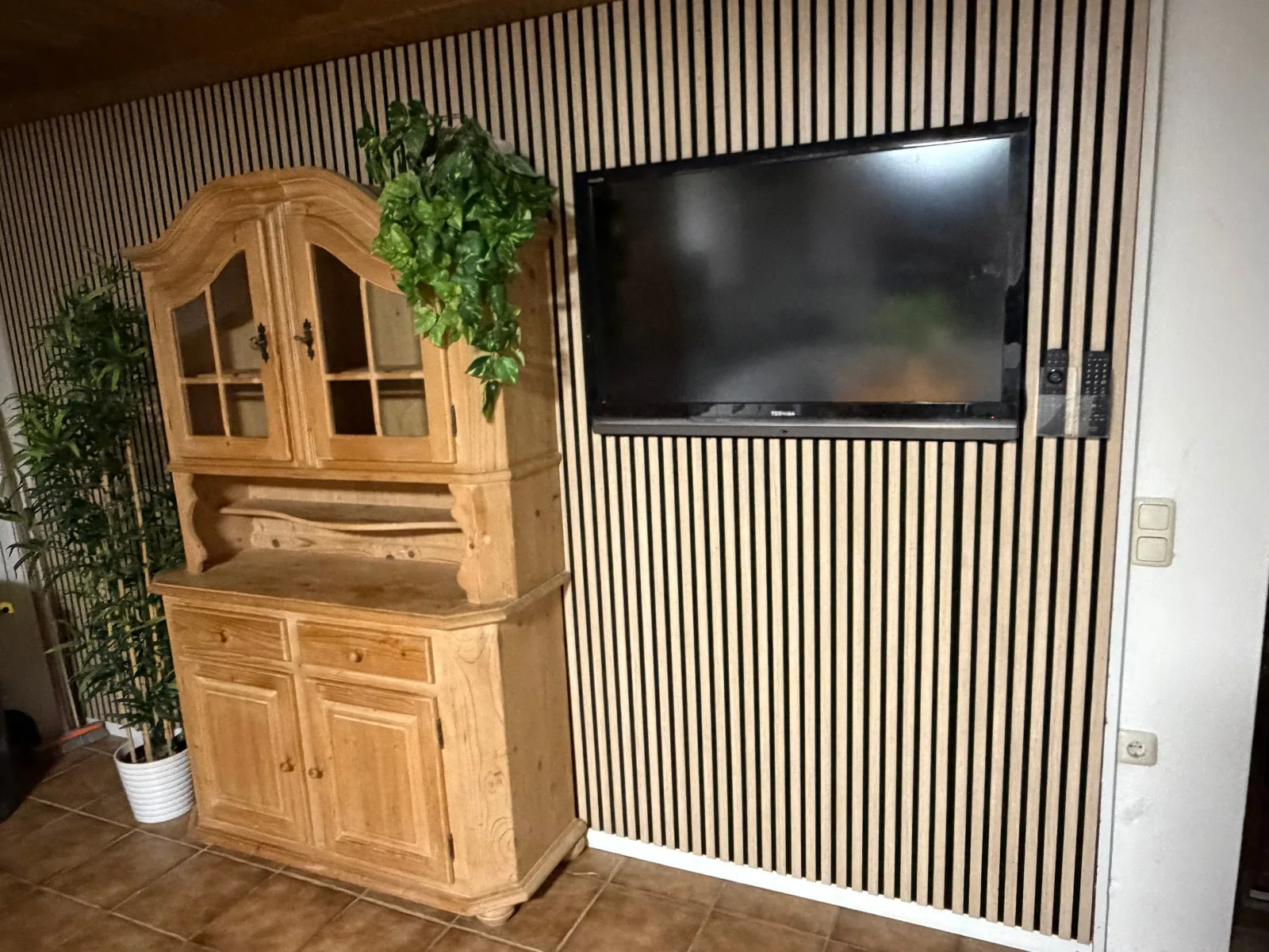 4 Zimmer/ Moderner Alpen-Chic trifft Tradition bei München (OG-R)