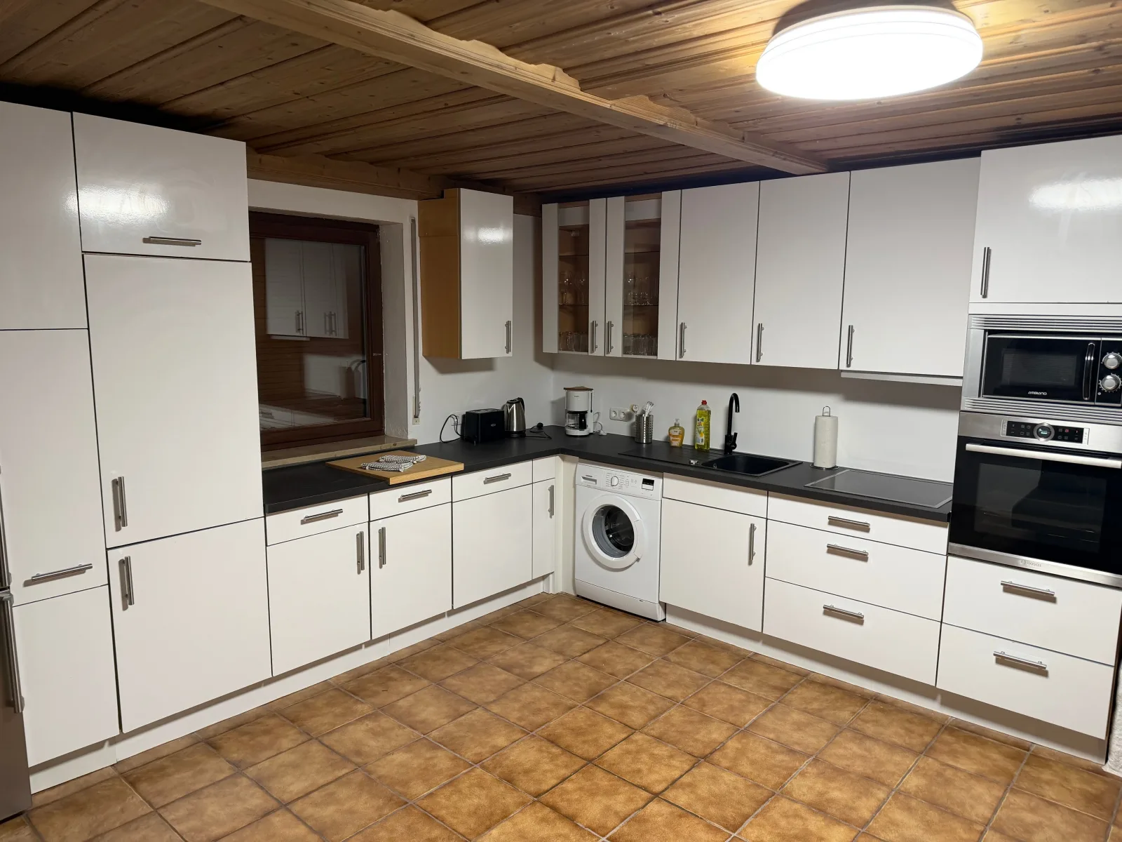 4 Zimmer/ Moderner Alpen-Chic trifft Tradition bei München (OG-R)