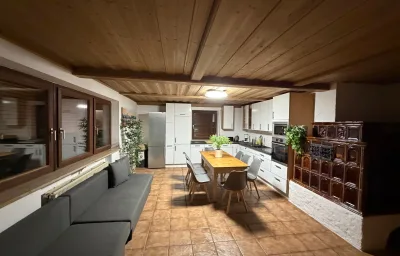 4 Zimmer/ Moderner Alpen-Chic trifft Tradition bei München (OG-R)