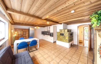 4 Zimmer/ Moderner Alpen-Chic trifft Tradition bei München (EG-R)