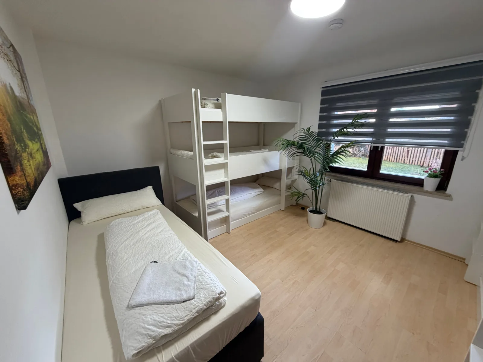 4 Zimmer/ Moderner Alpen-Chic trifft Tradition bei München (EG-R)