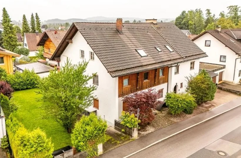 4 Zimmer/ Moderner Alpen-Chic trifft Tradition bei München (EG-R)