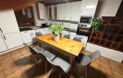7 Zimmer /Stilvolle Residenz vor den Toren Münchens für 18 Personen  (OG)