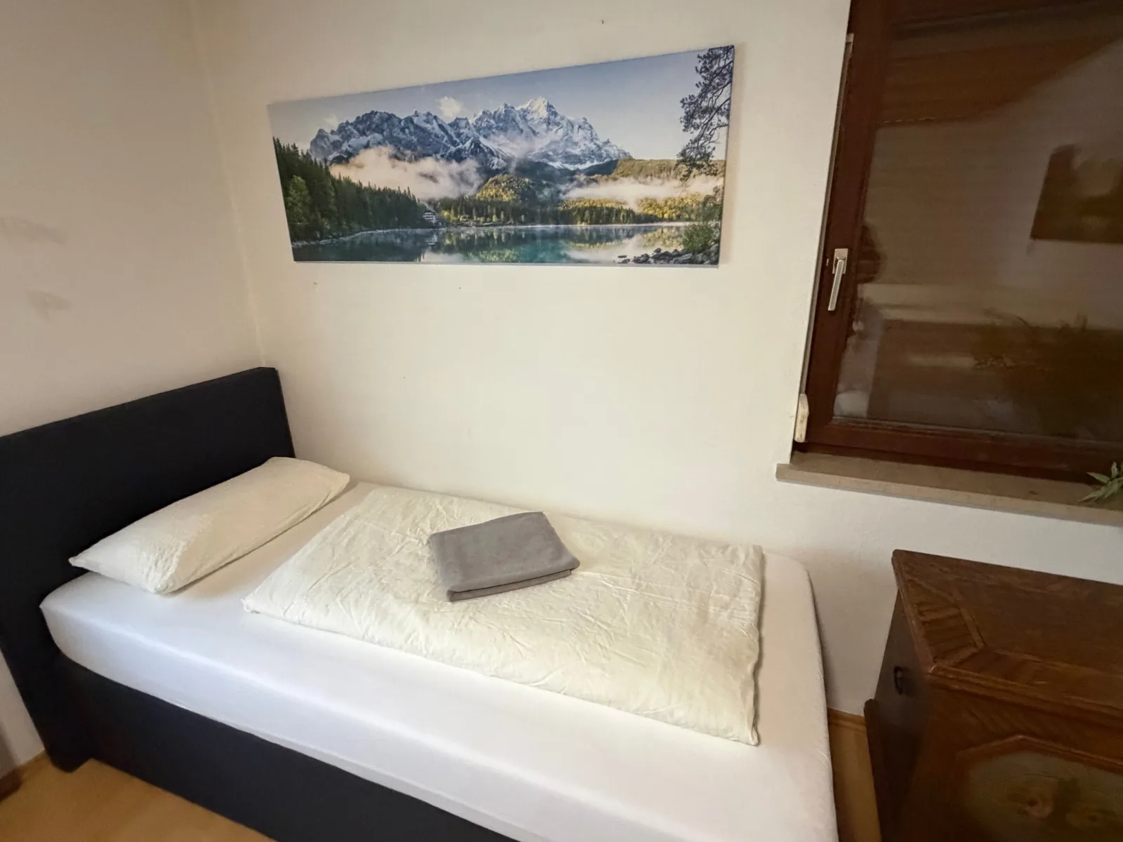 7 Zimmer /Stilvolle Residenz vor den Toren Münchens für 18 Personen  (OG)