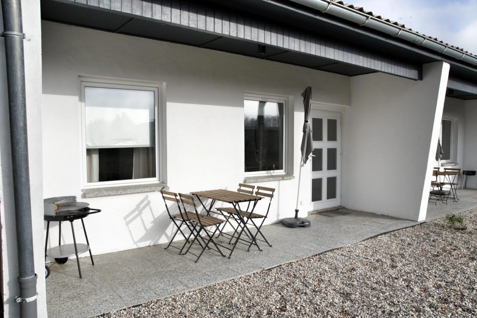Ferienwohnung Wasservogel  Ruhige, gut ausgestattete Ferienwohnung am Stettiner Haff