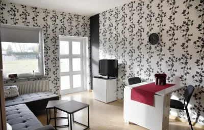Ferienwohnung Wasservogel  Ruhige, gut ausgestattete Ferienwohnung am Stettiner Haff