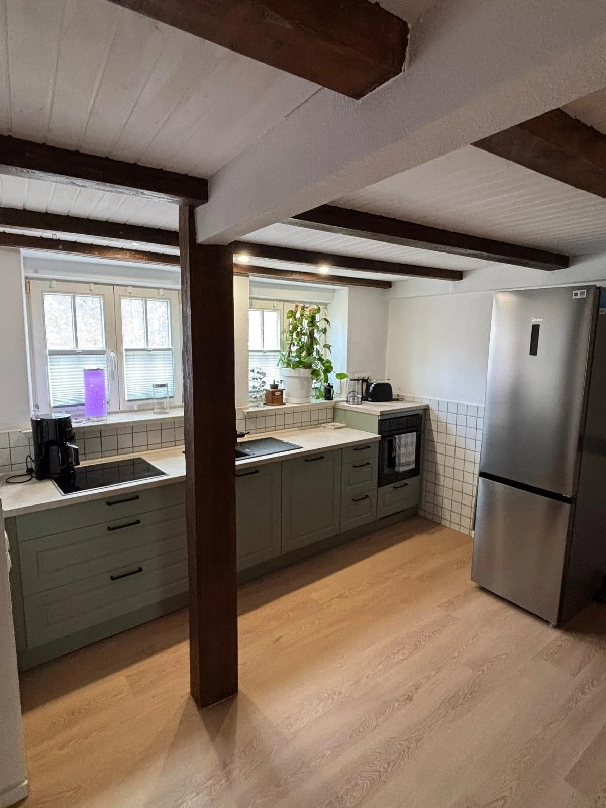 Ferienhaus Wallkieker
