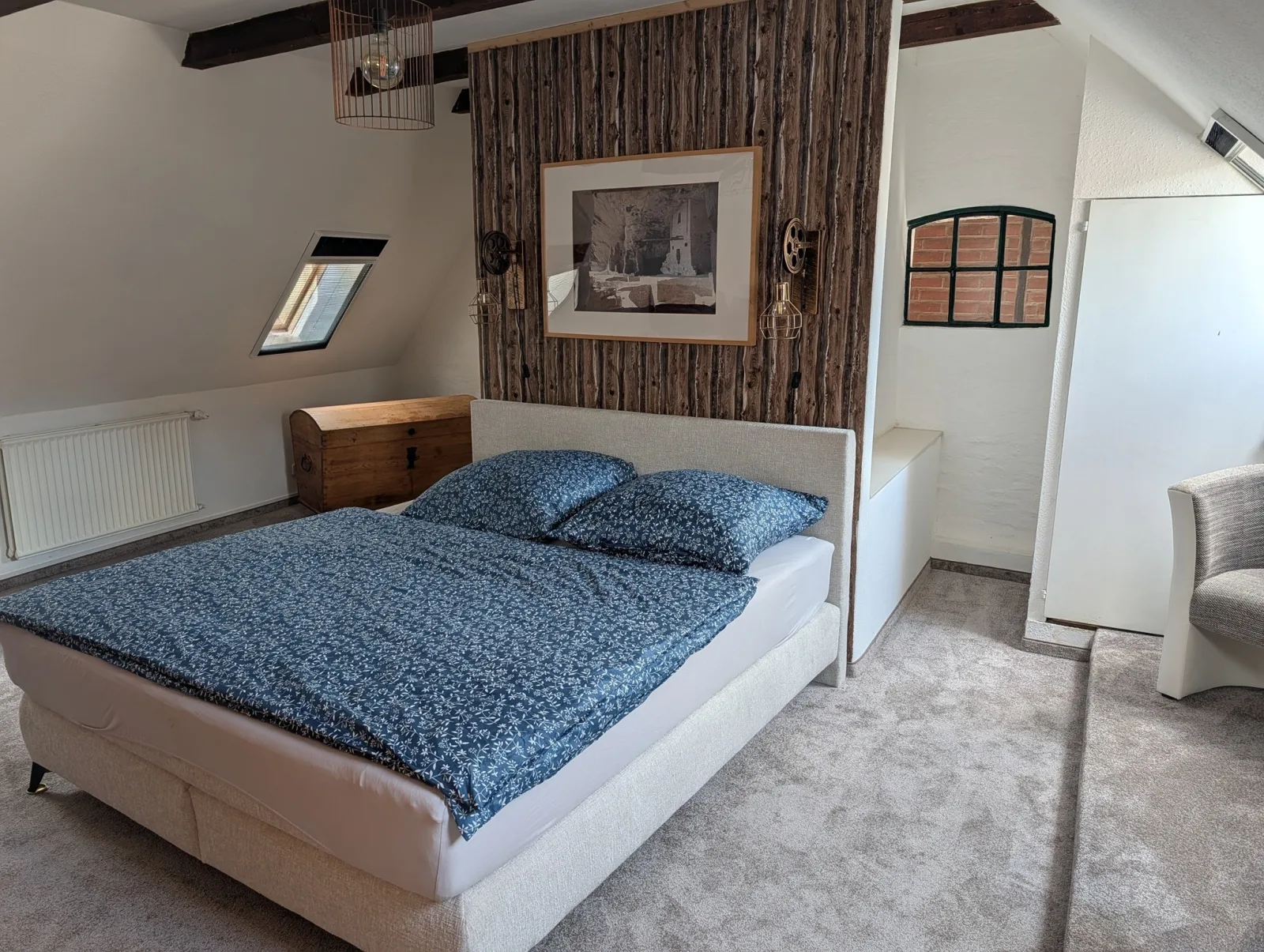 Ferienhaus Wallkieker