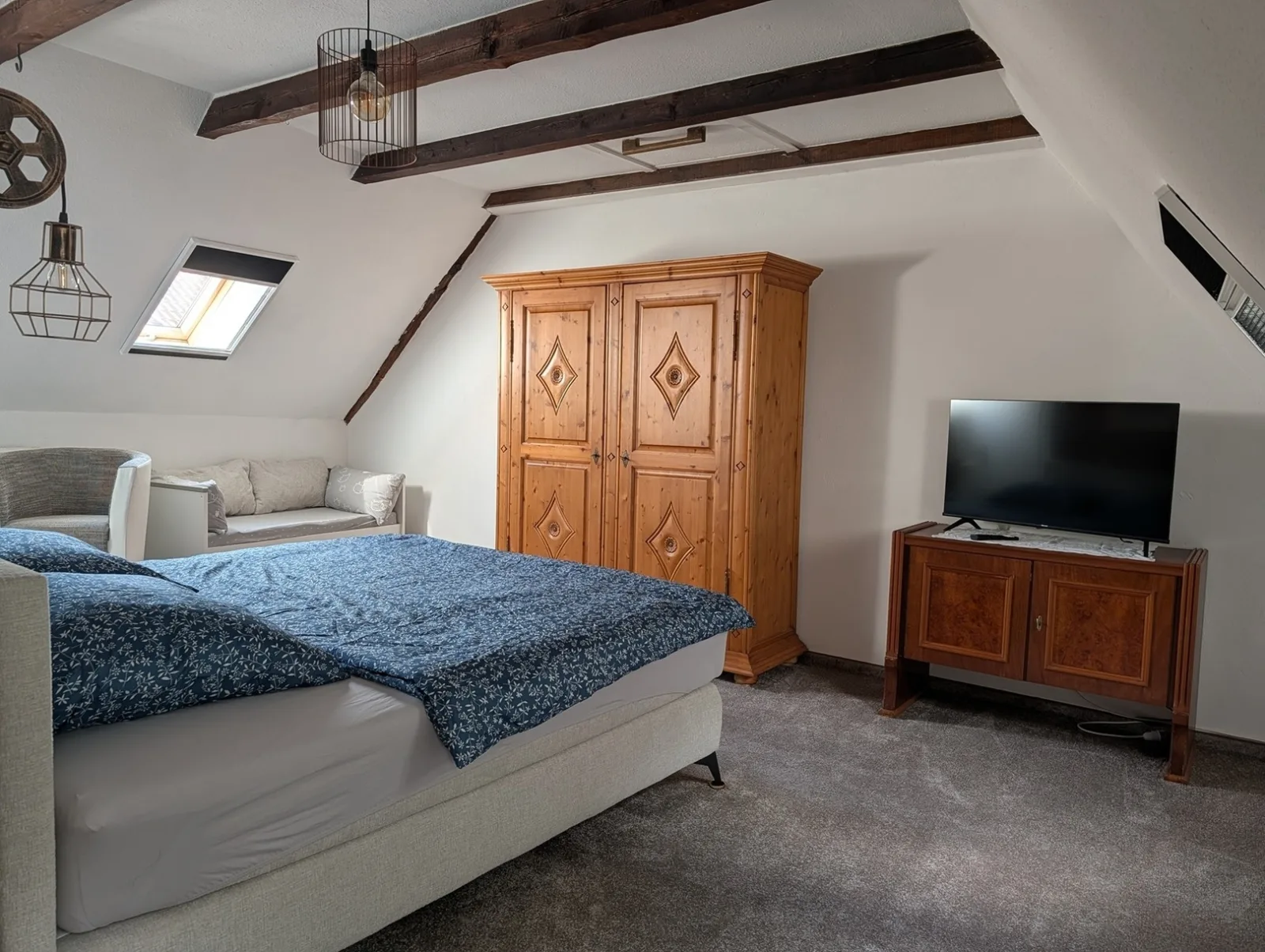 Ferienhaus Wallkieker