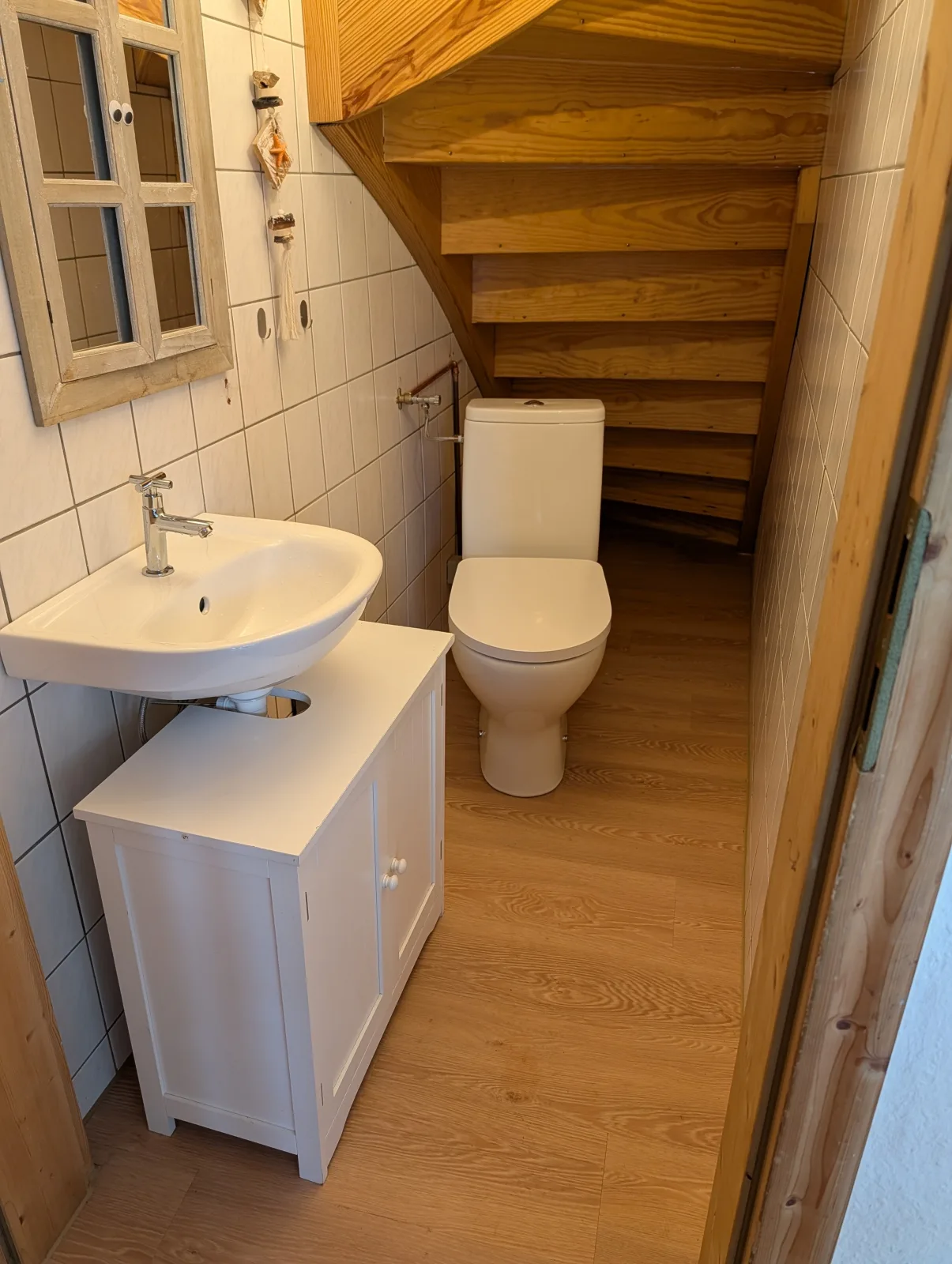 Ferienhaus Wallkieker