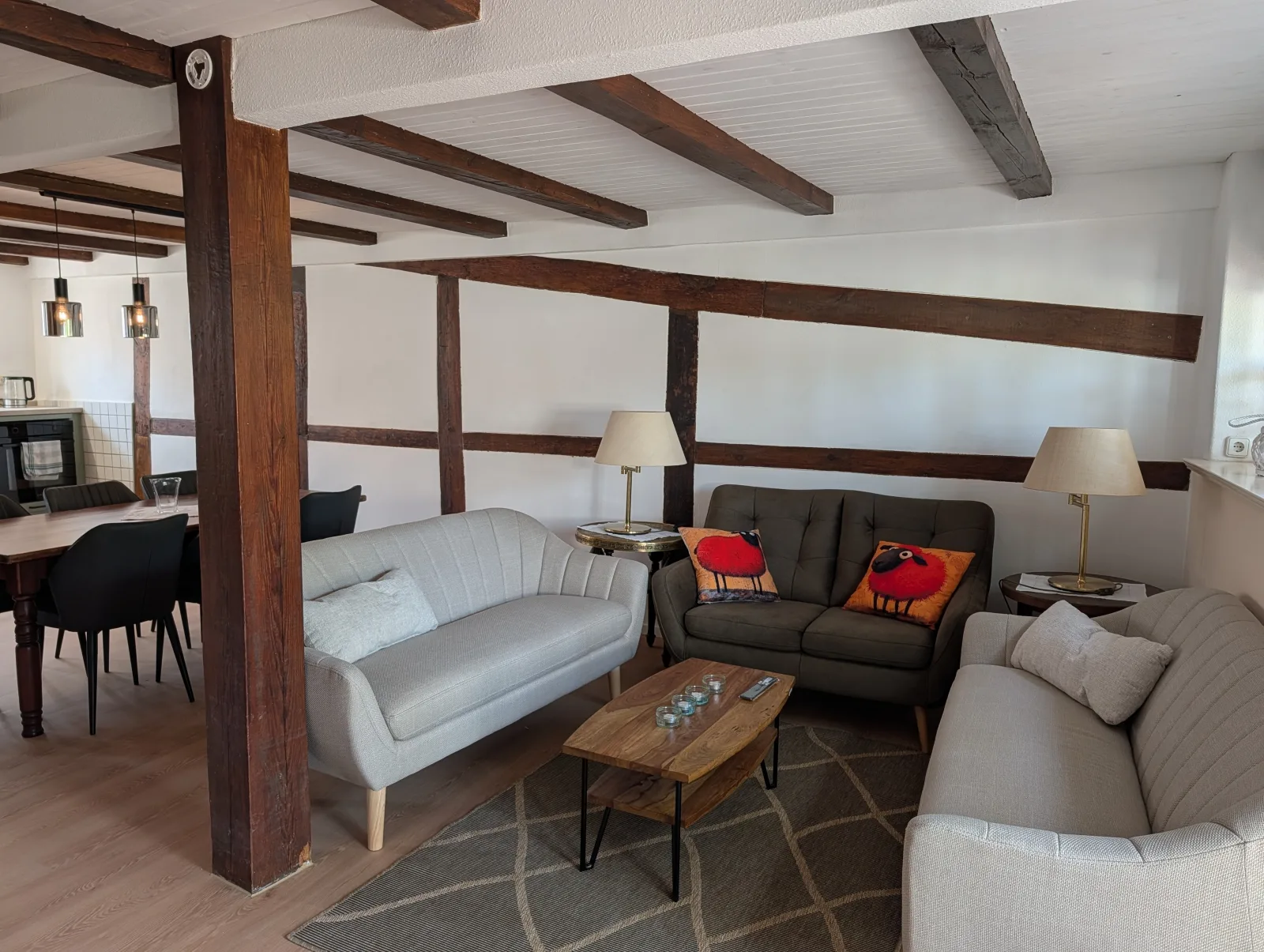 Ferienhaus Wallkieker