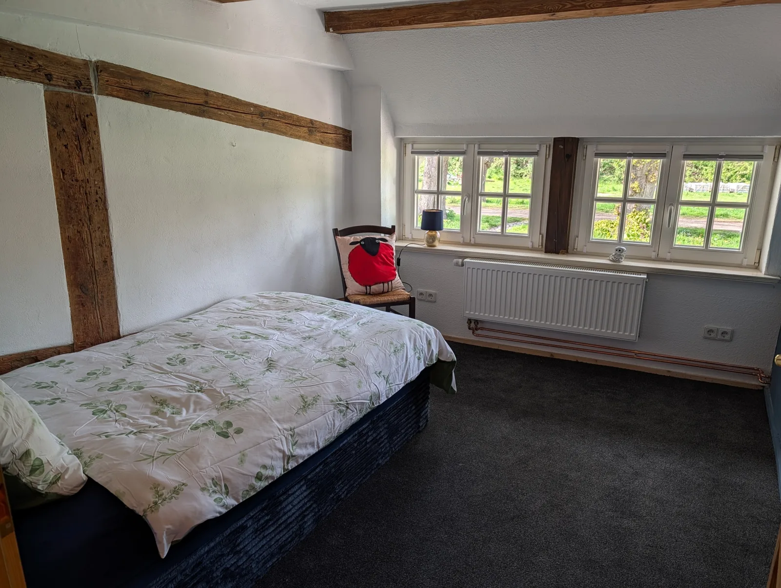 Ferienhaus Wallkieker