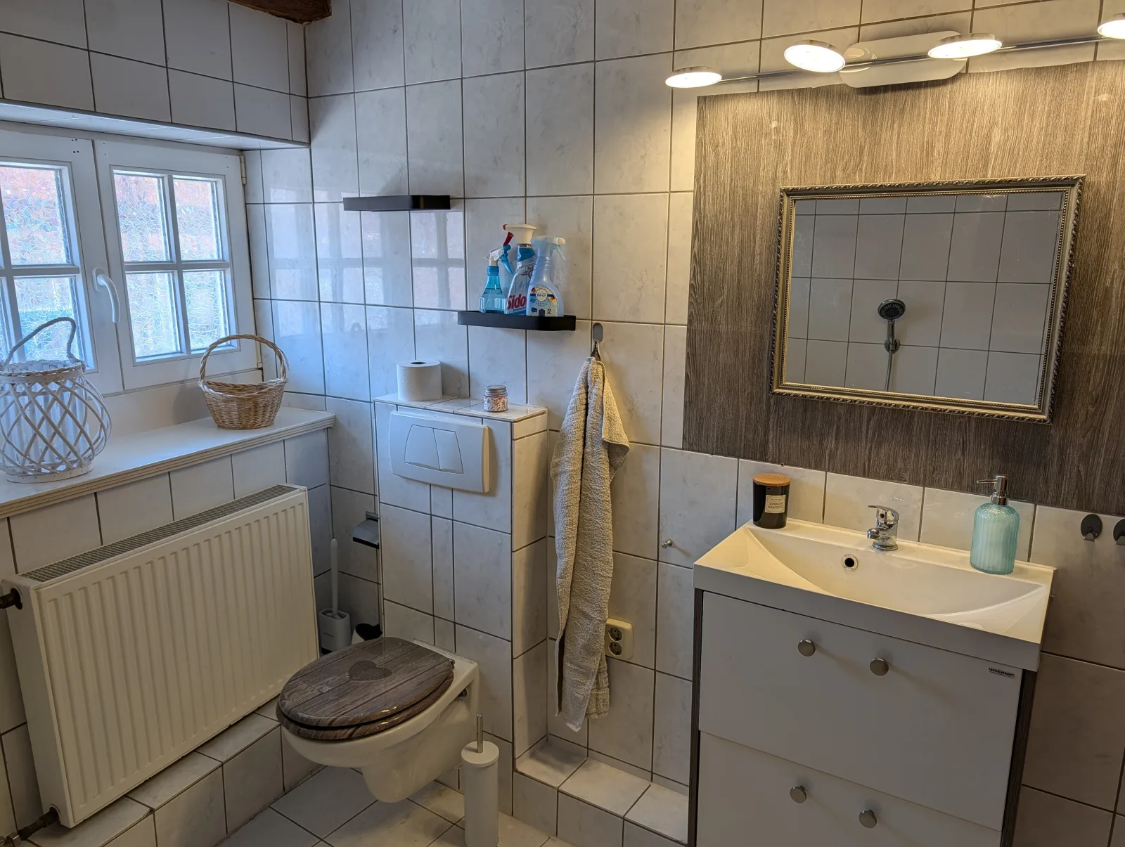 Ferienhaus Wallkieker