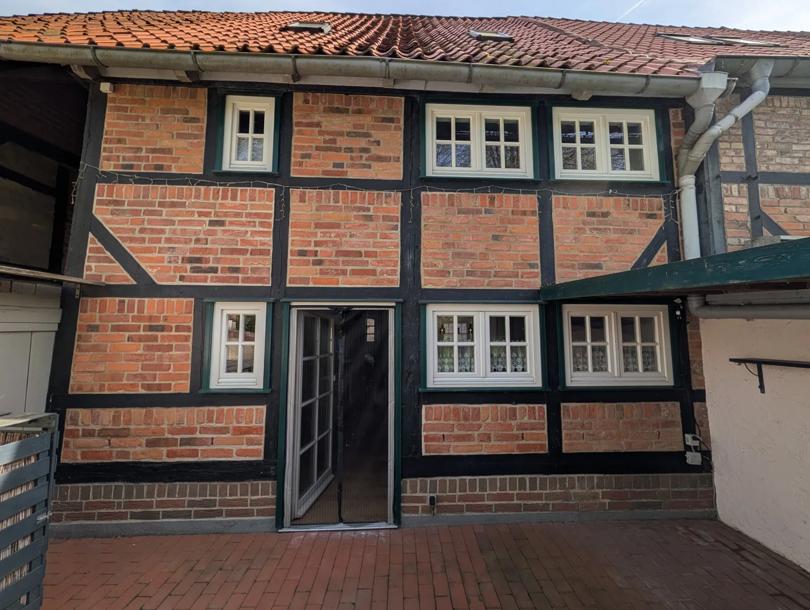 Ferienhaus Wallkieker