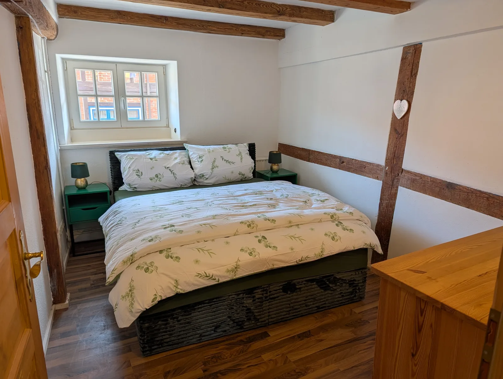 Ferienhaus Wallkieker