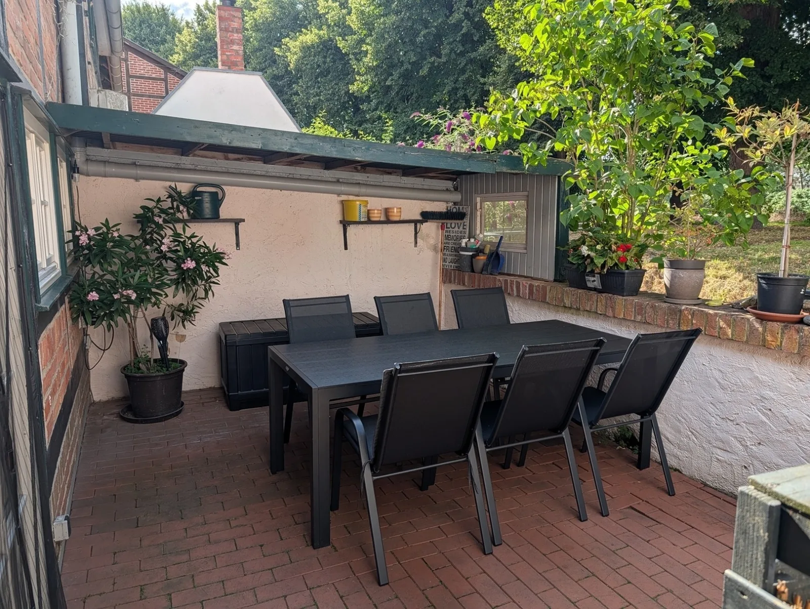 Ferienhaus Wallkieker