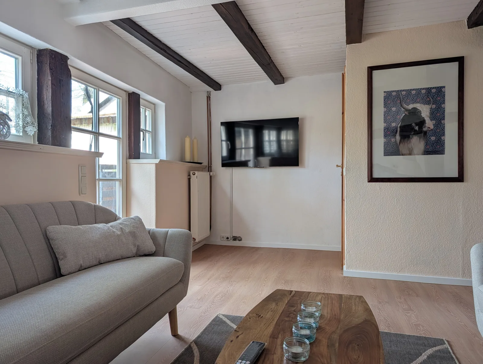 Ferienhaus Wallkieker