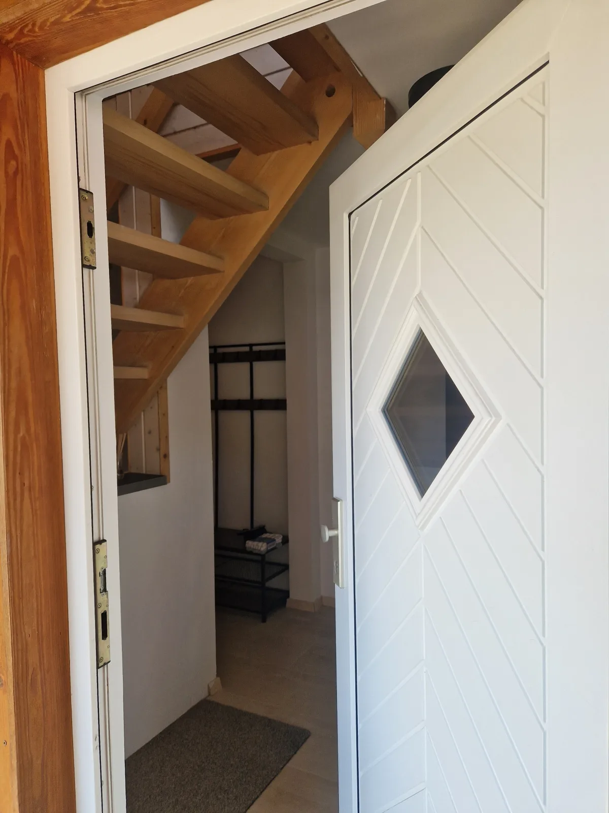 ..über den Dächern von Forstlahm - Kulmbach, Wohnung im Chalet-Stil