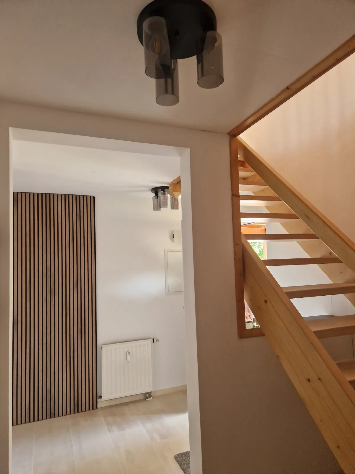 ..über den Dächern von Forstlahm - Kulmbach, Wohnung im Chalet-Stil