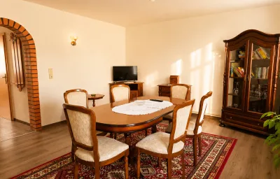 Ferienhof Meisdorf Haupthaus