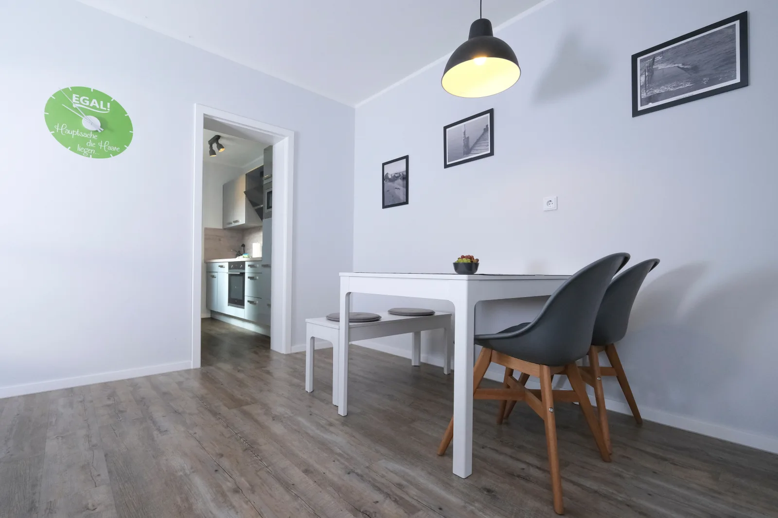 *NEU* FeWo No. 1 FRIESENHUUS Carolinensiel