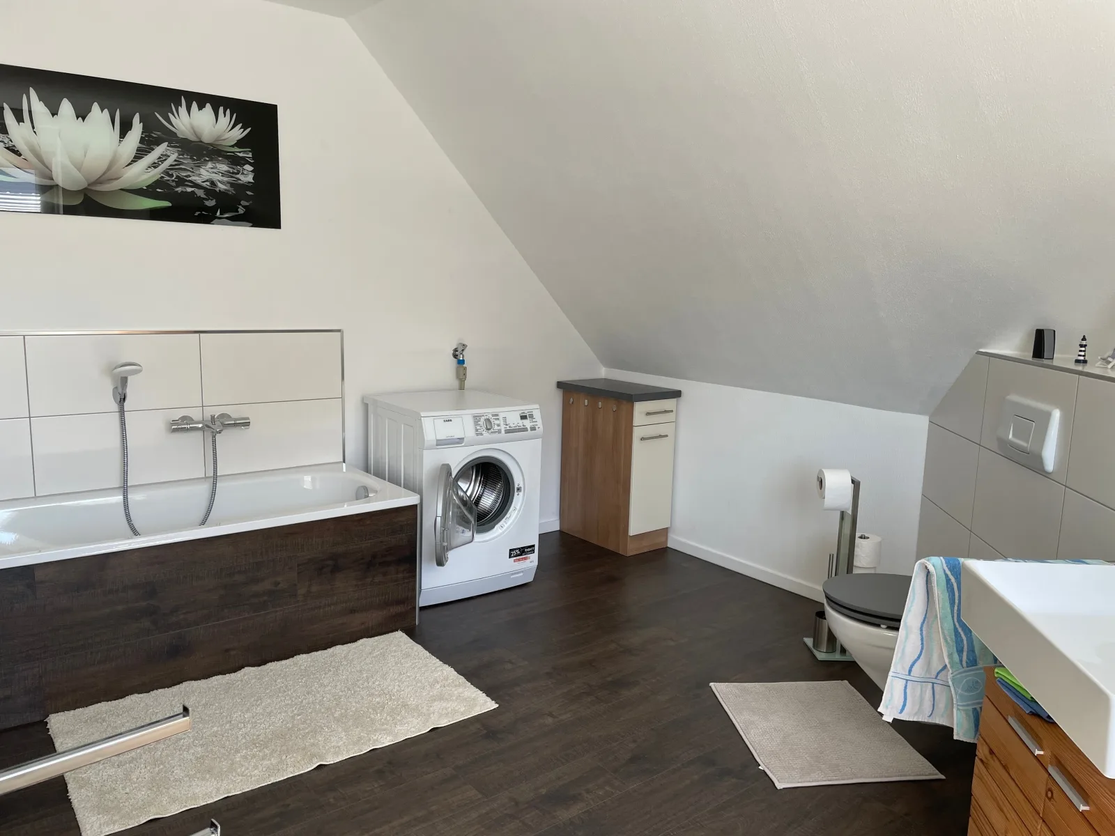 Dachsbau