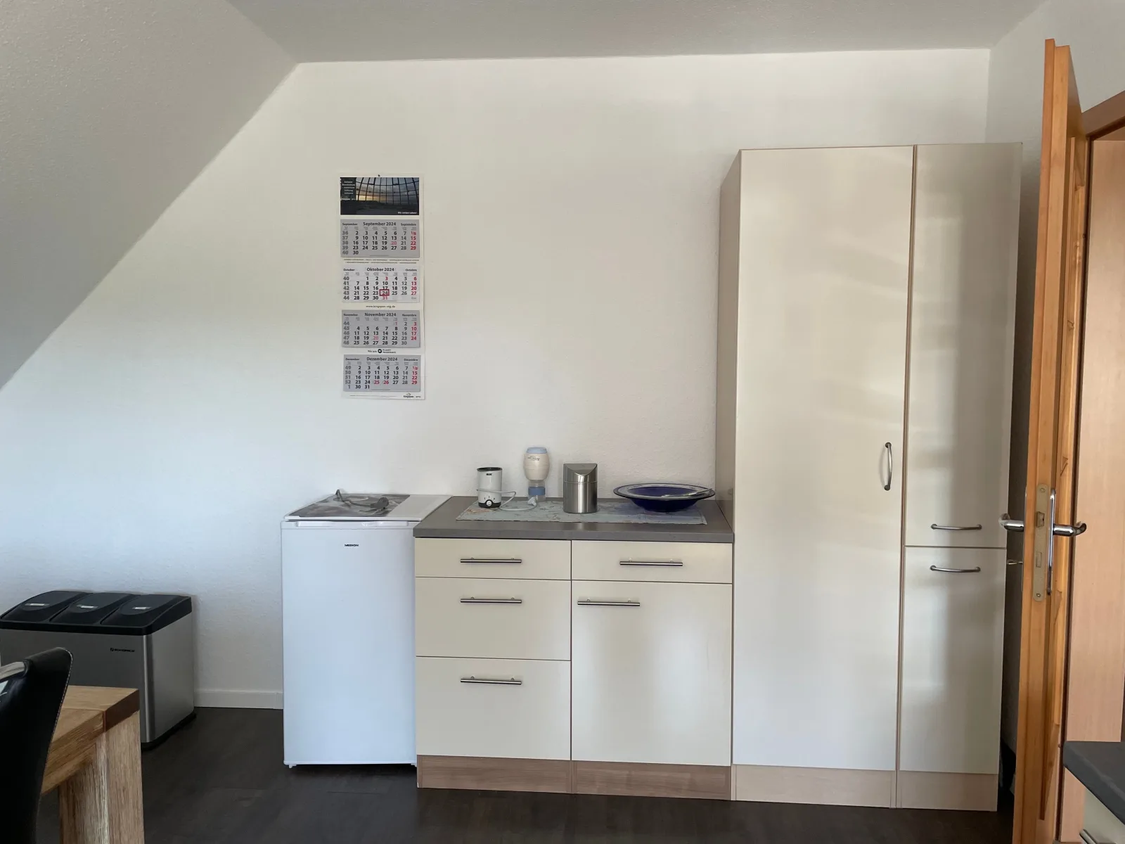 Dachsbau