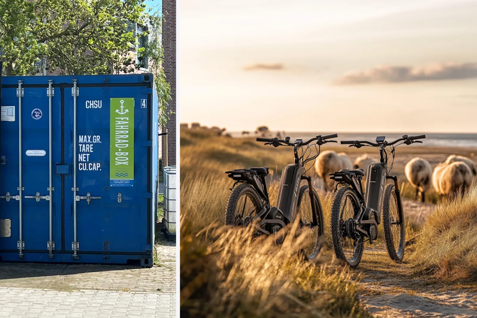 *Neu* FeWo No. 4 Friesenhuus Carolinensiel mit großem Balkon und Fahrradgarage in top Lage
